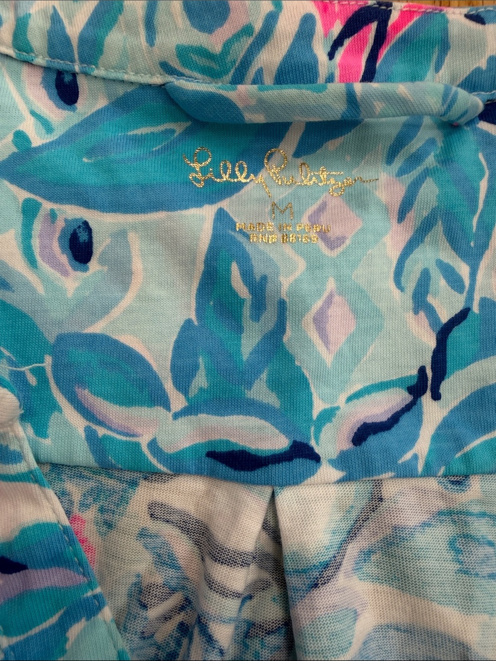 Lilly Pulitzer pineapple dress - Picture 2 of 7